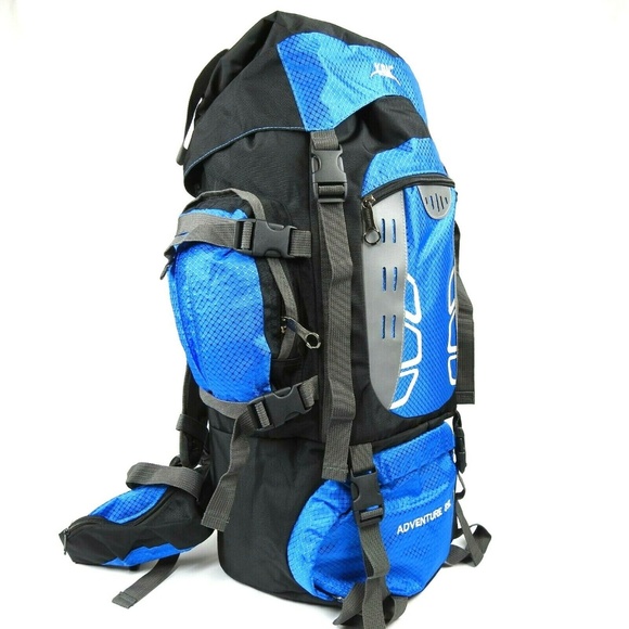 KDN Other - KDN Kabaonu Adventure 85L Interior Frame Backpack